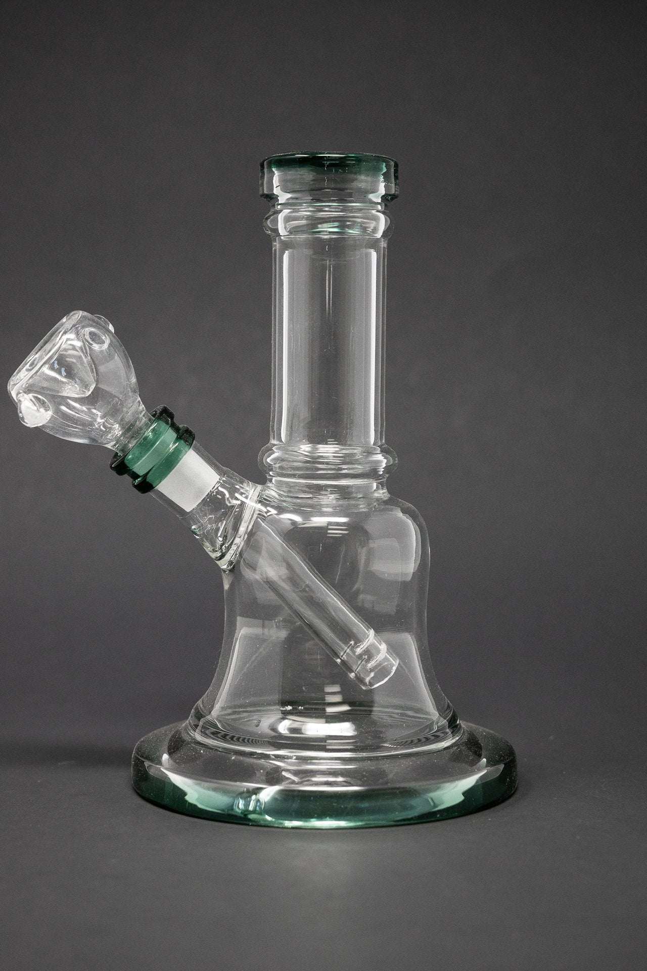 6" Bell Shaped Bong
