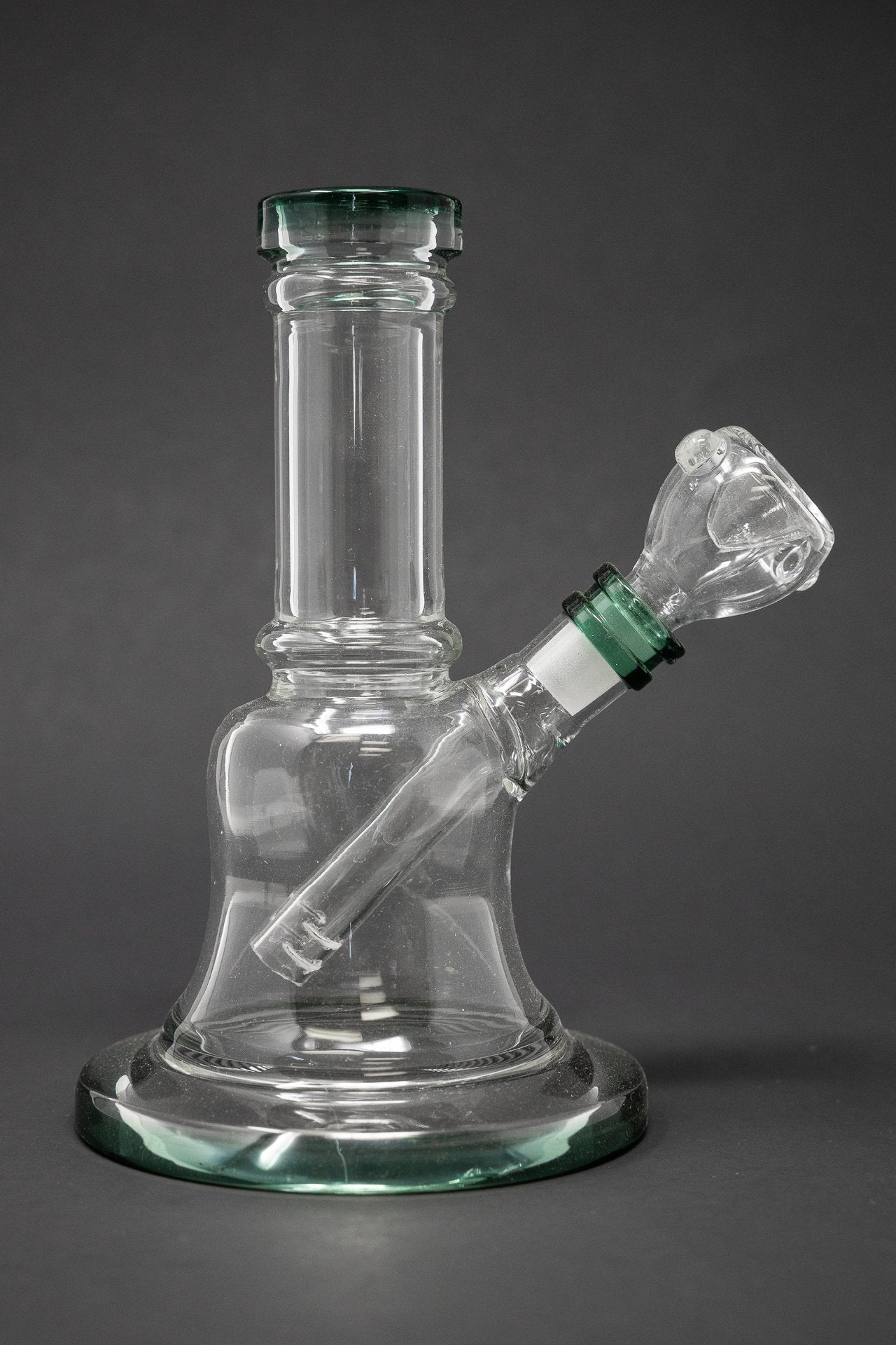 6" Bell Shaped Bong