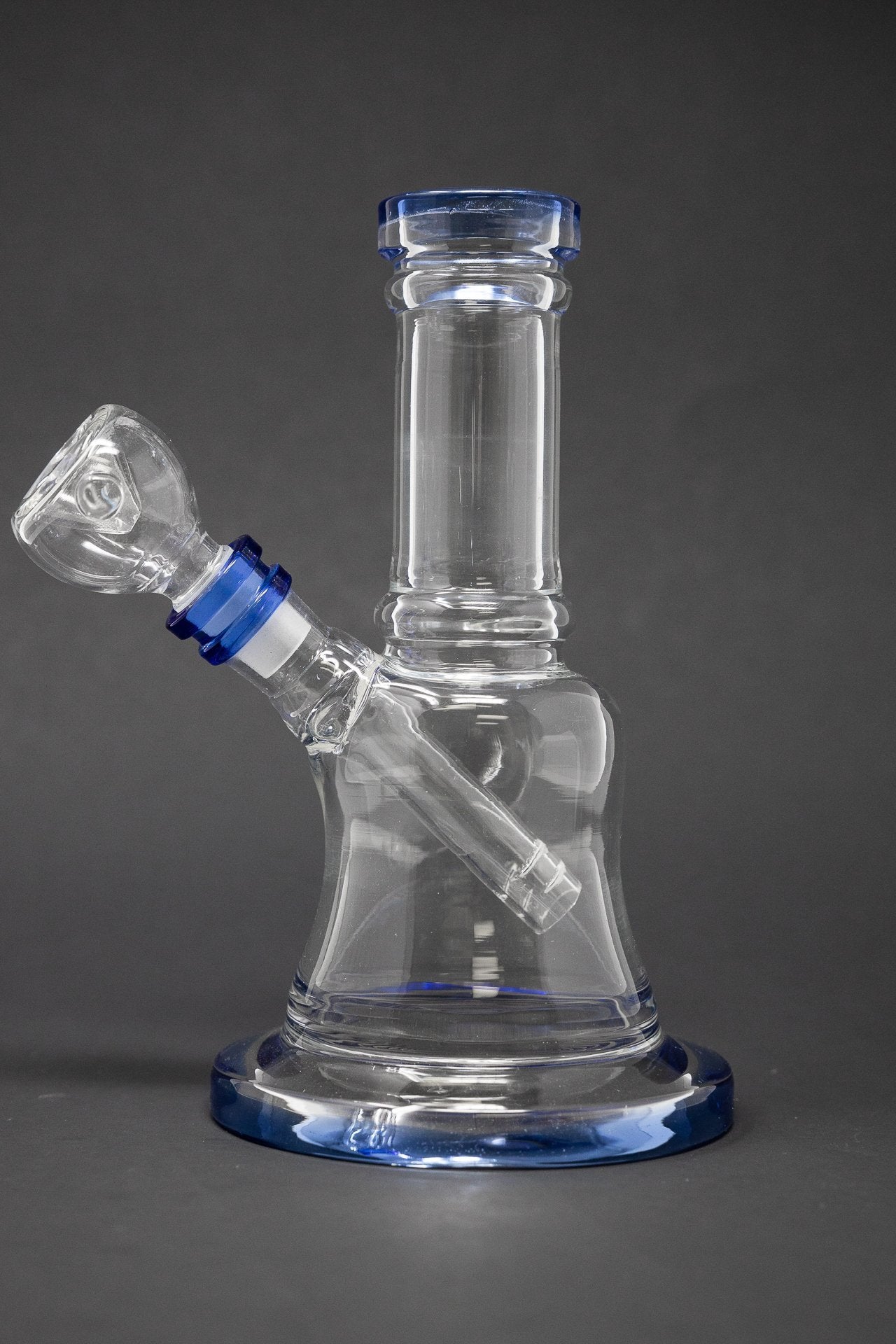 6" Bell Shaped Bong