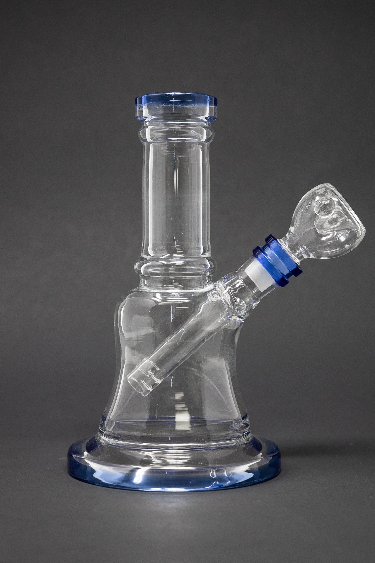 6" Bell Shaped Bong