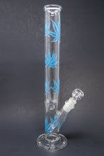 14" Blue Leaf Shooter w/ Ice Catcher