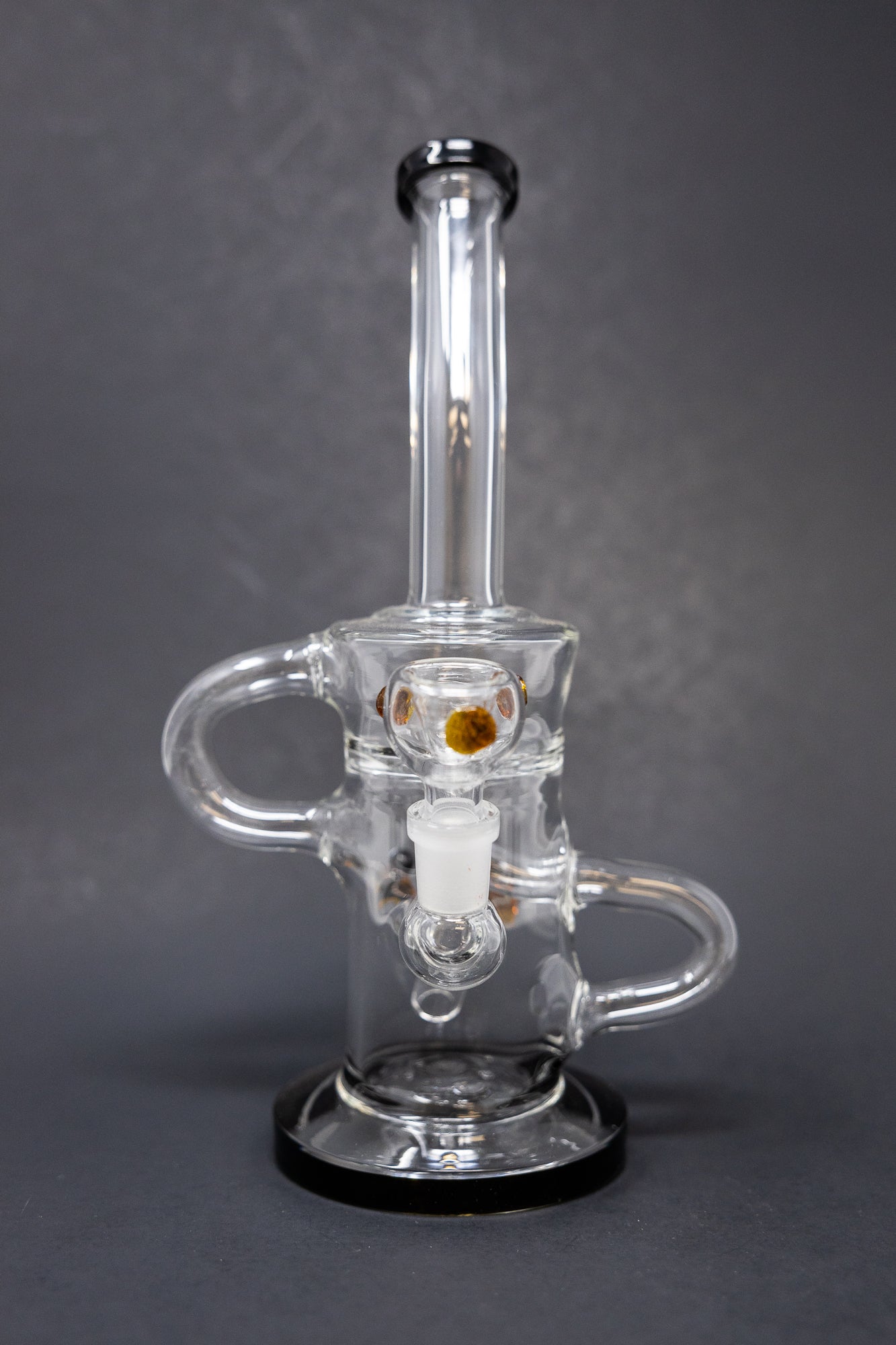 12" Buzz Recycler Bong