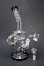 12" Buzz Recycler Dab Rig