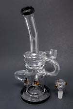 12" Buzz Recycler Dab Rig