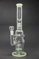 Glass Percolator Bong with Ice Catcher - NYVapeShop