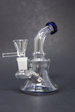 6" Sticker Base Shower Bend