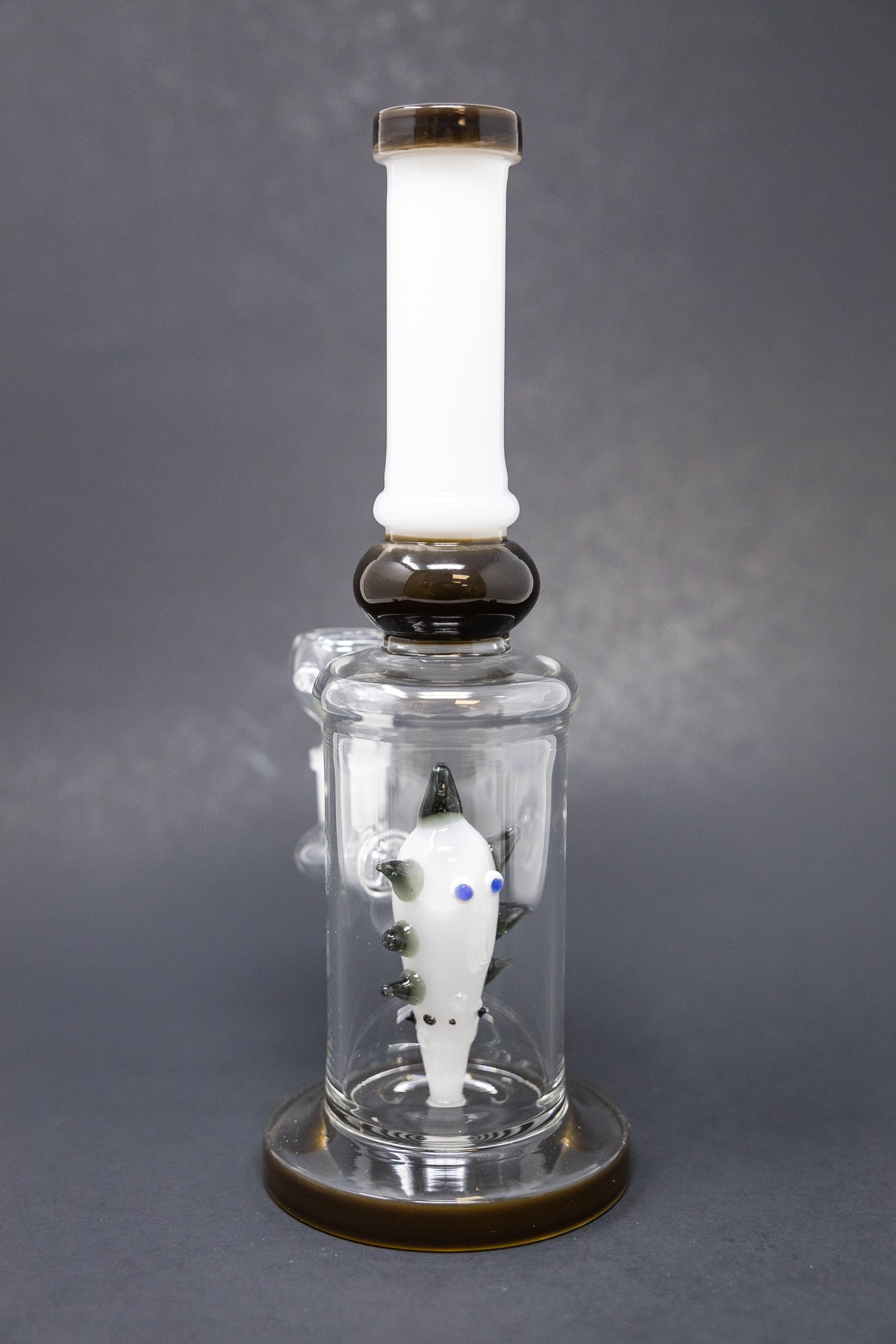 10" Rick Face Percolator Bong