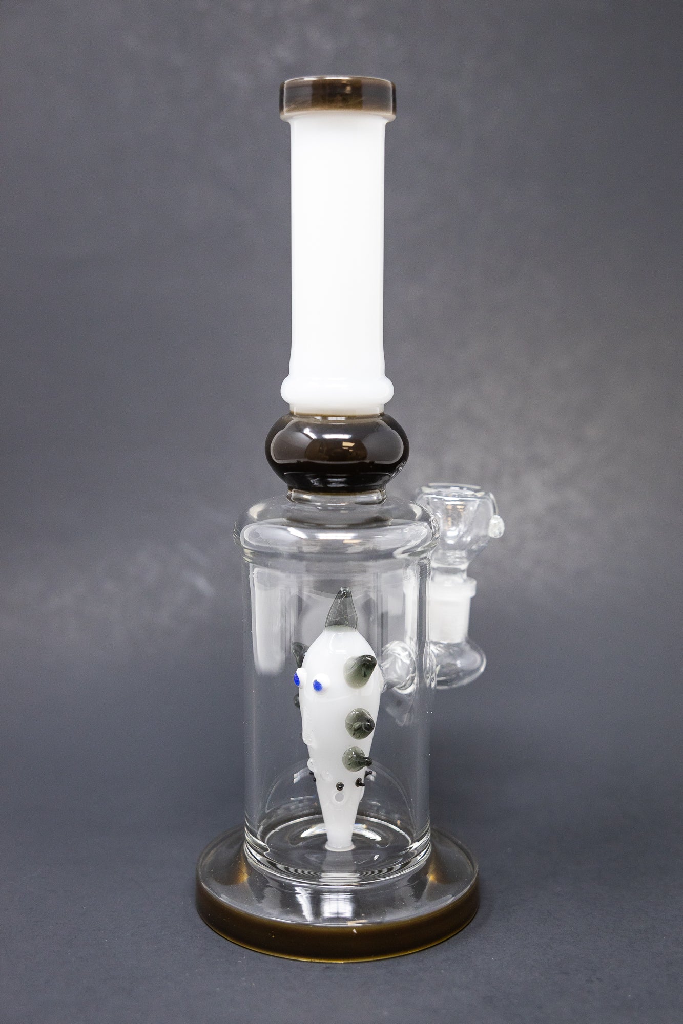 10" Rick Face Percolator Bong