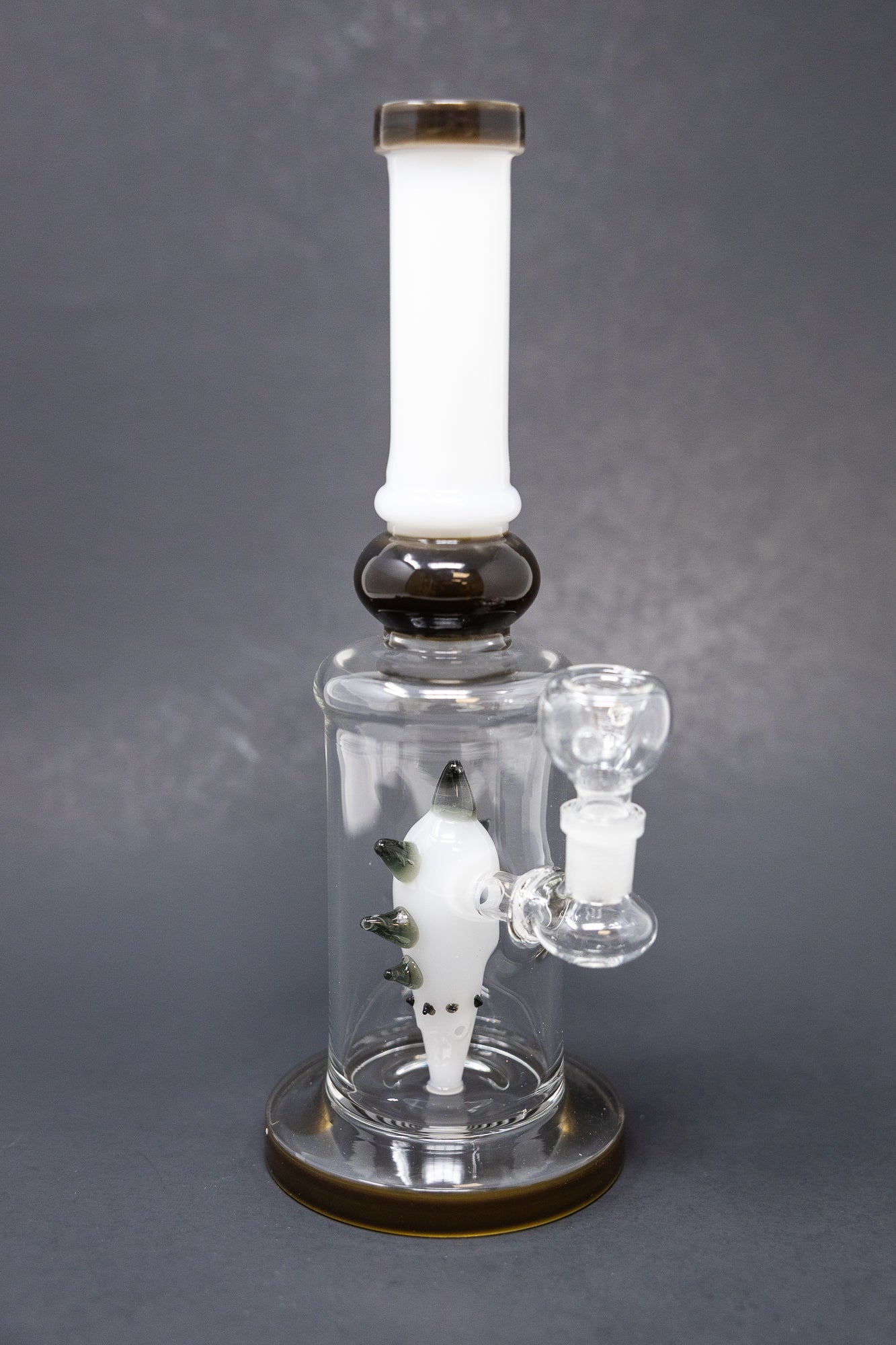 10" Rick Face Percolator Bong