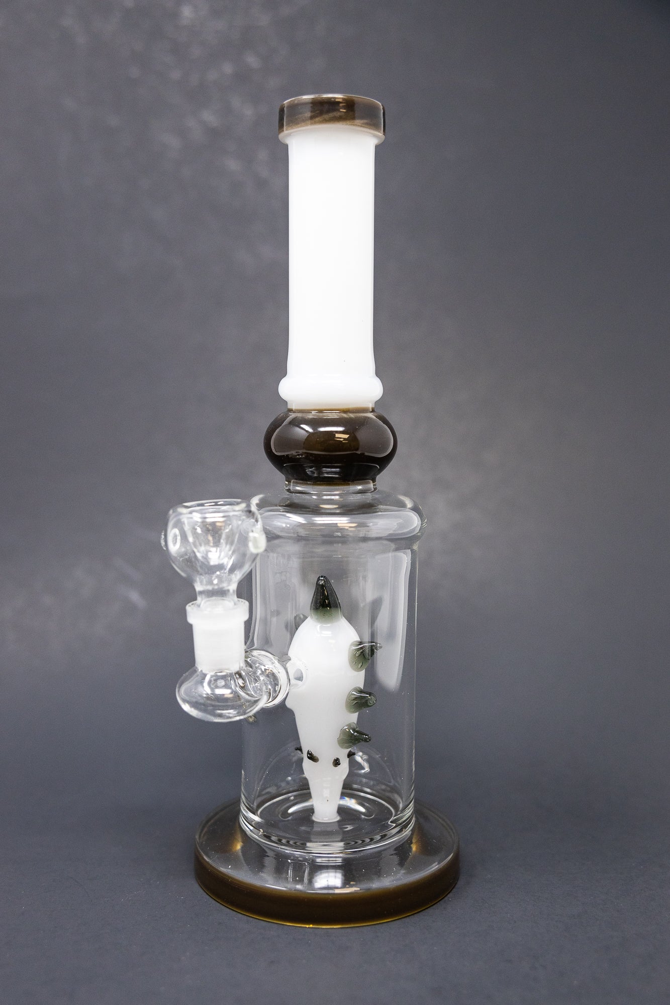 10" Rick Face Percolator Bong