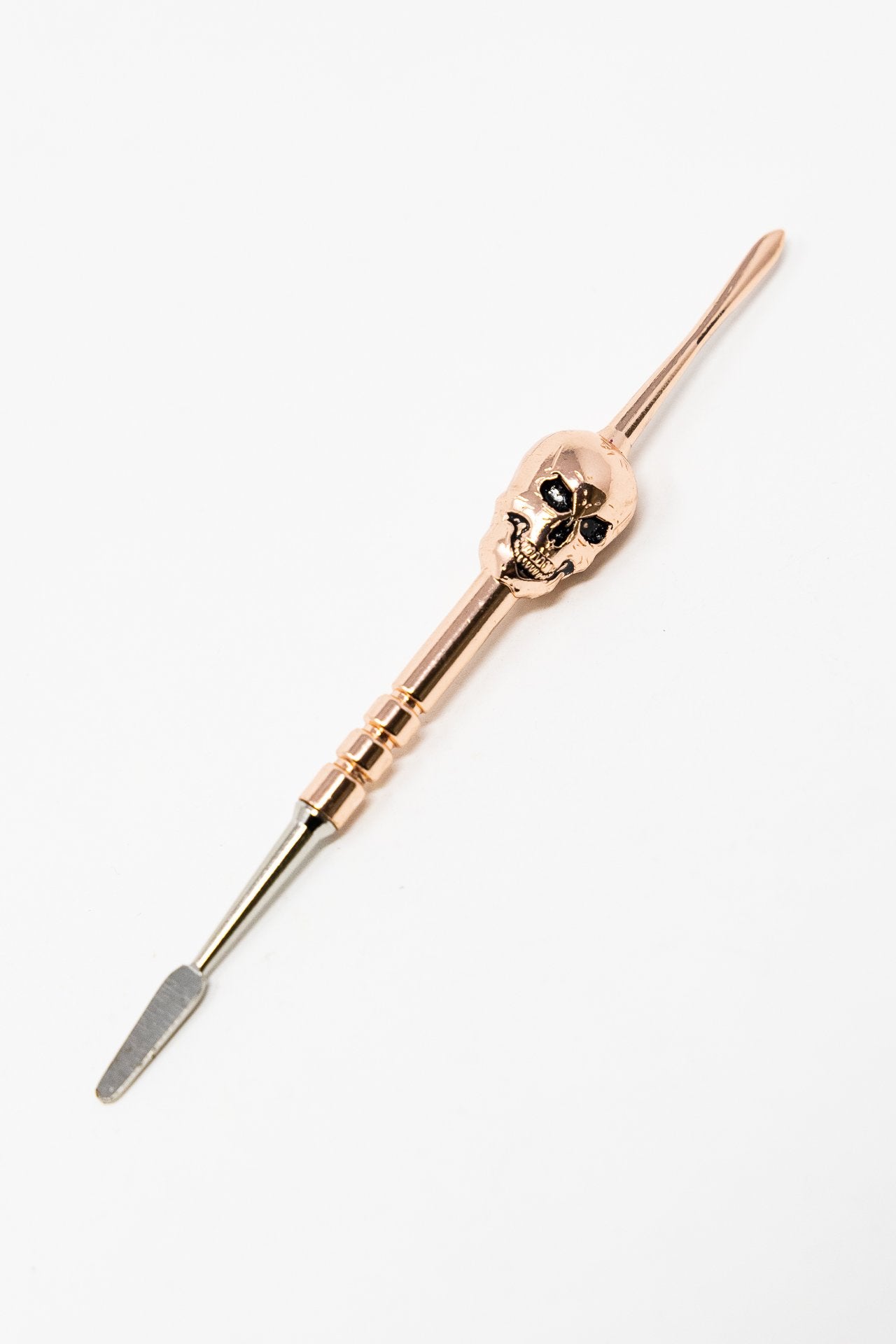 Skull Metal Dab Tool
