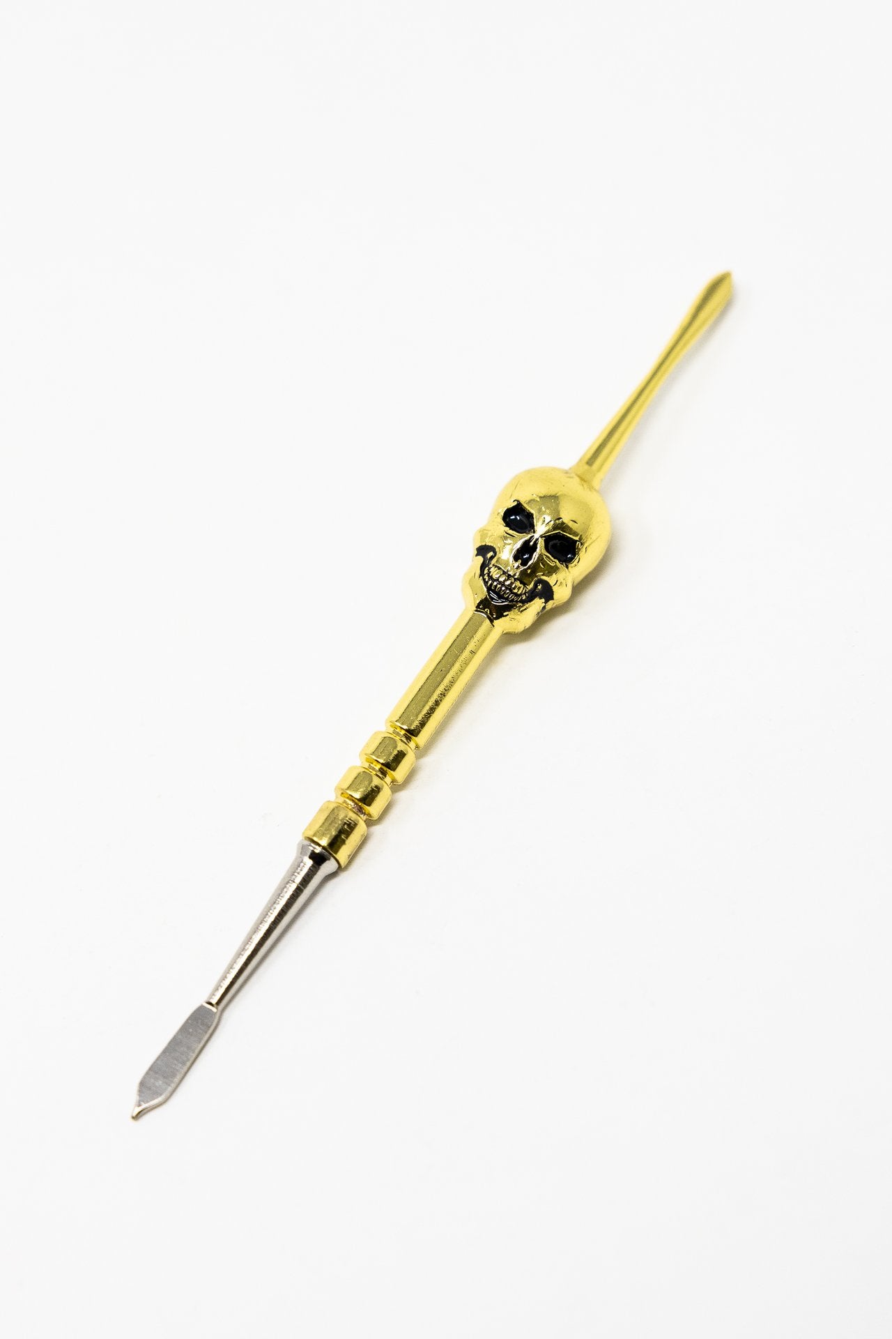 Skull Metal Dab Tool
