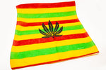 Rasta Leaf Bandana