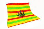 Rasta Leaf Bandana