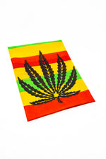Rasta Leaf Bandana