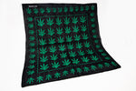 Black Leaf Bandana