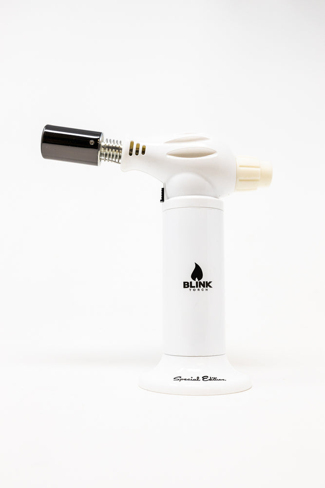 7" Blink Torch - White