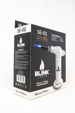 7" Blink Torch - White