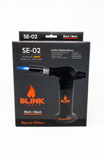 7" Blink Torch - Black
