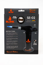 7" Blink Torch - Black
