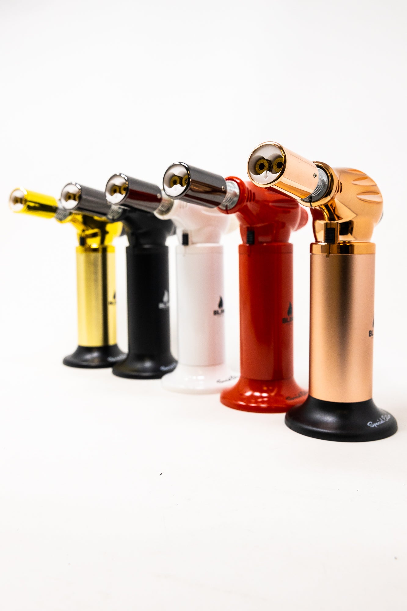 7" Blink Torch - Gold