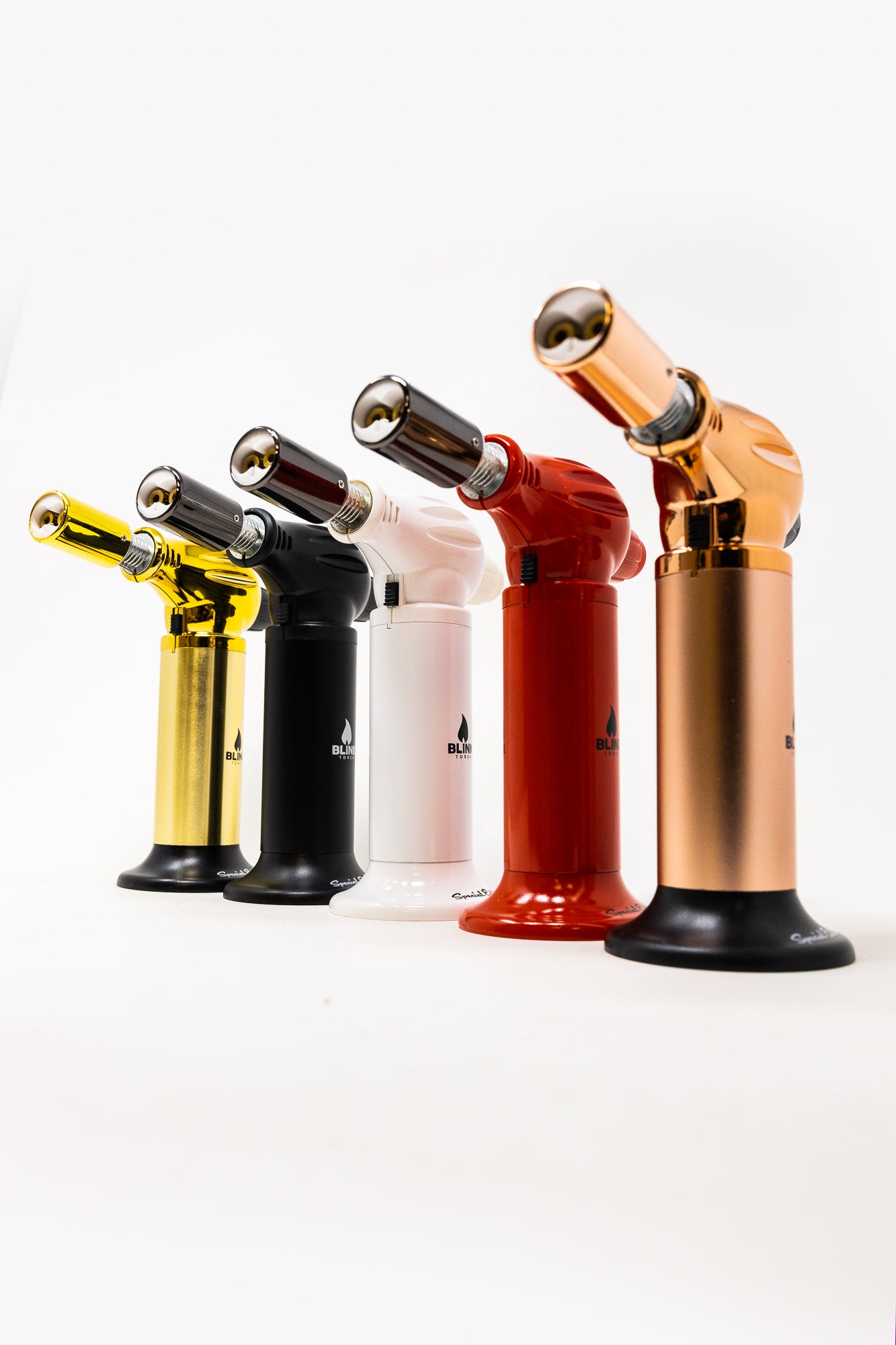 7" Blink Torch - Red