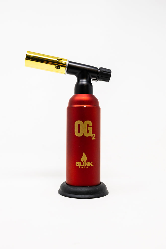 OG Torch w/ Adjustable Flame