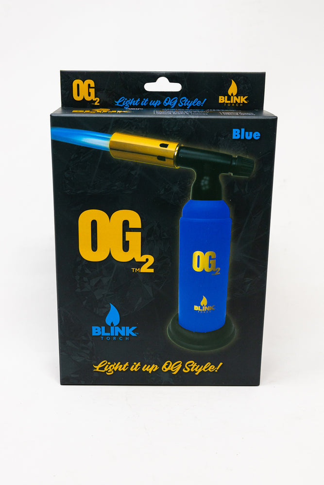 OG Torch w/ Adjustable Flame