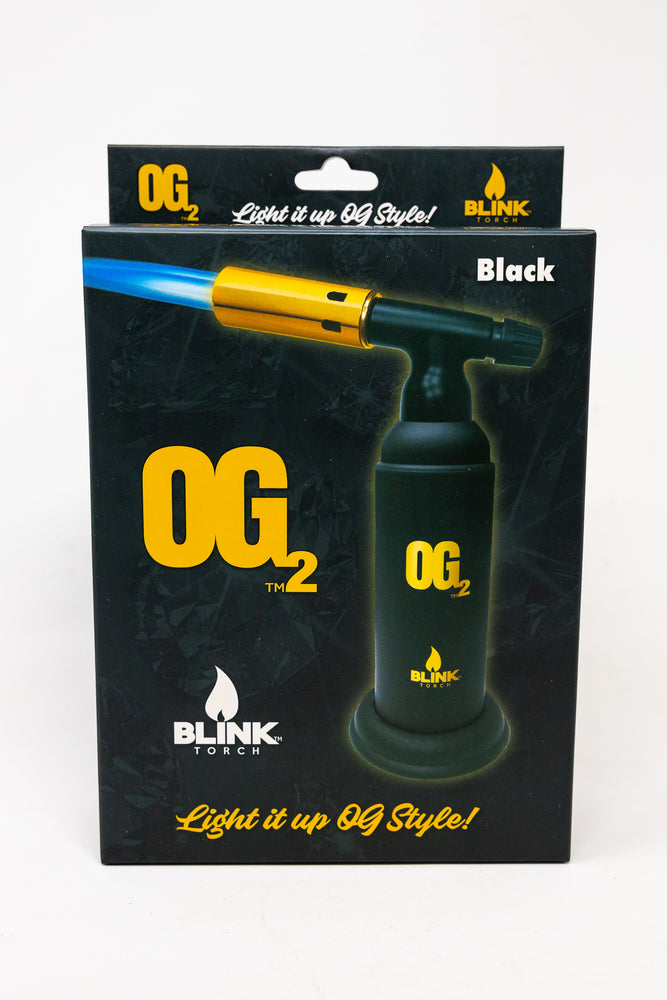 OG Torch w/ Adjustable Flame