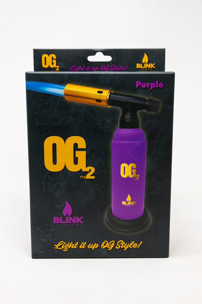 OG Torch w/ Adjustable Flame