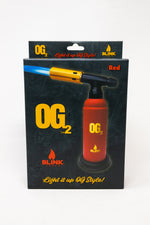 OG Torch w/ Adjustable Flame