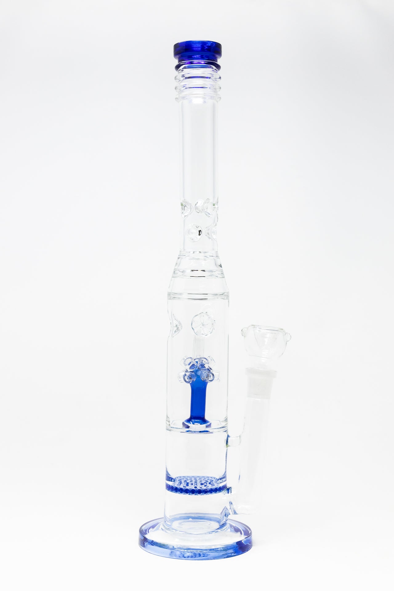 16" Corona Perk Bong w/ Ice Catcher