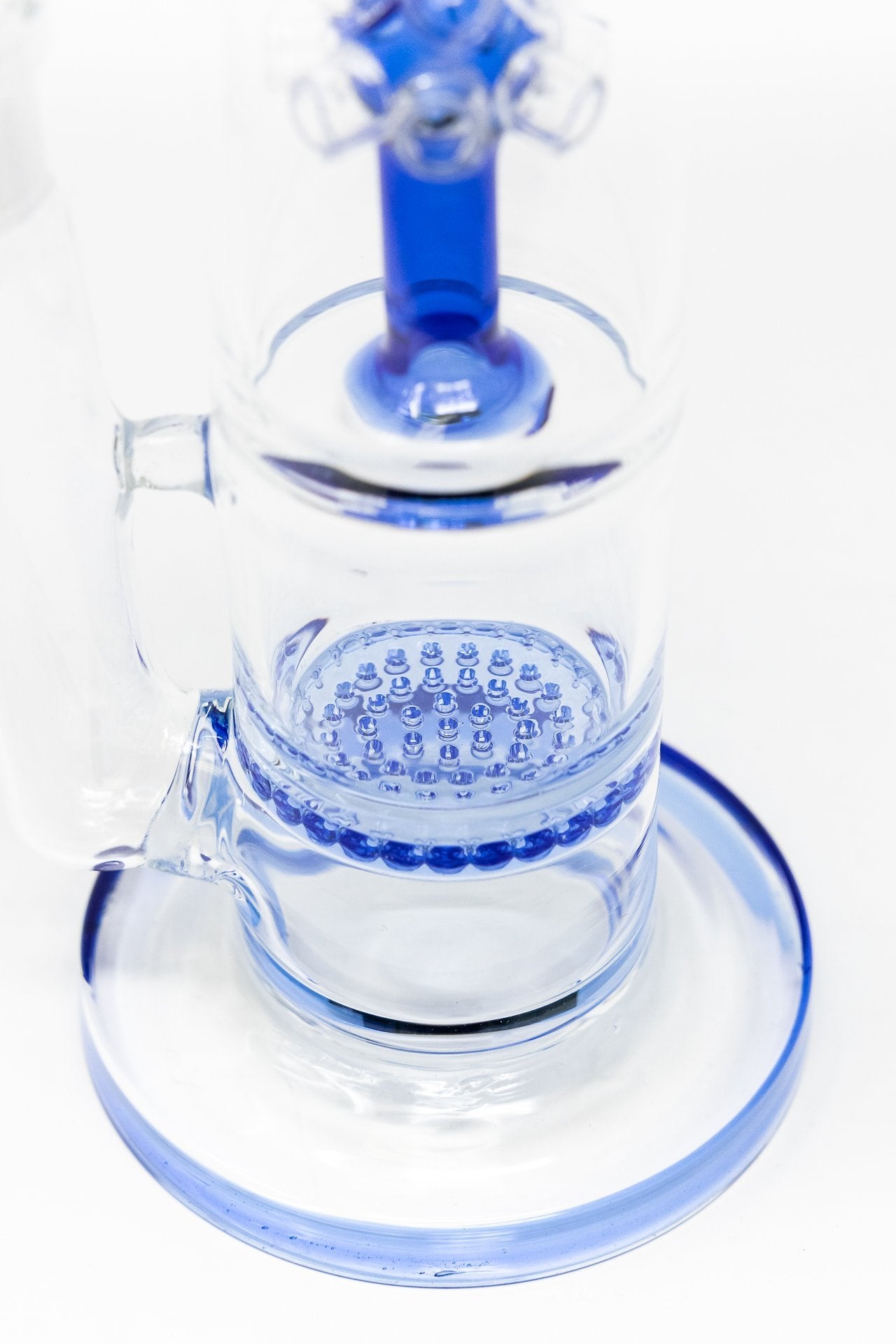 16" Corona Perk Bong w/ Ice Catcher