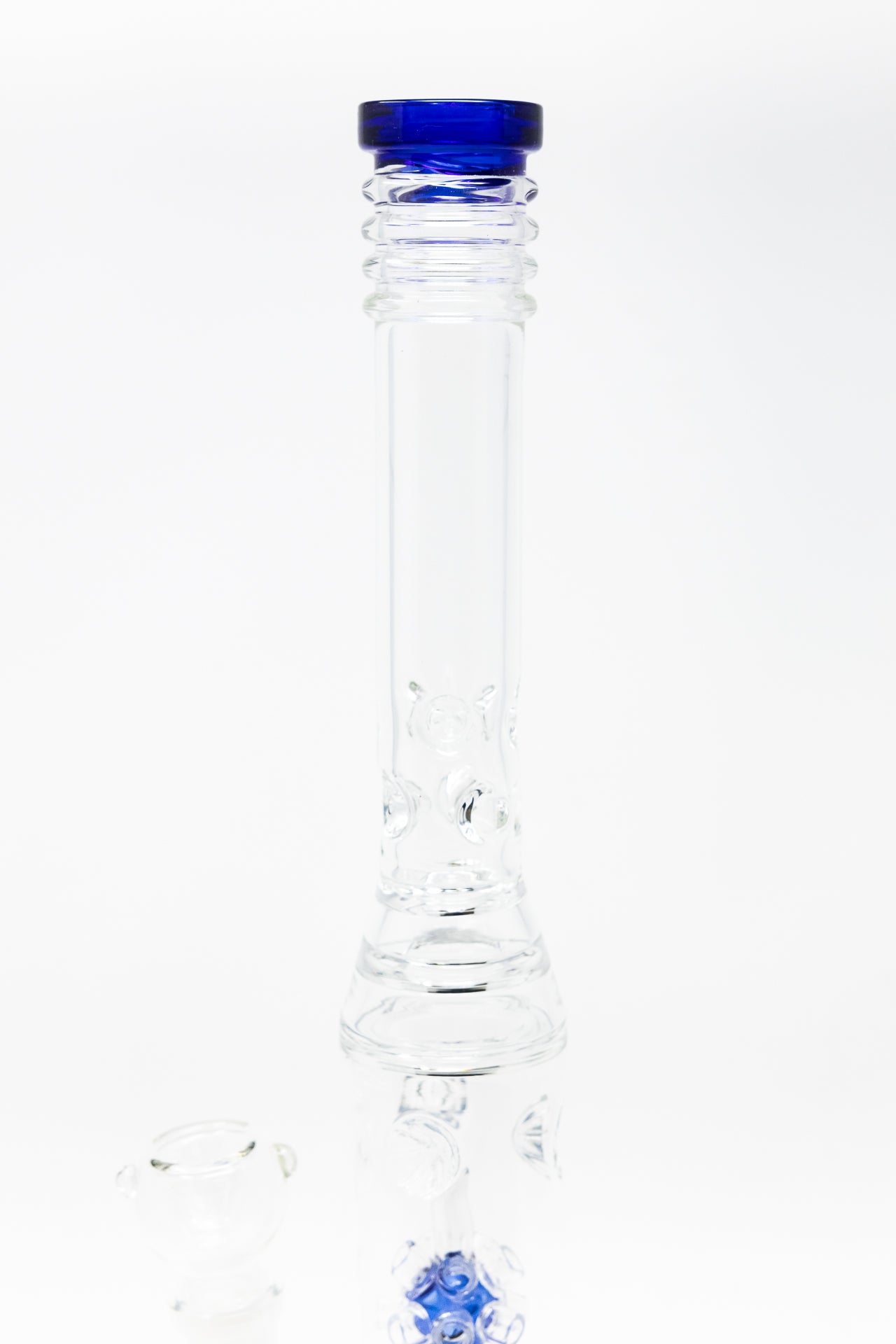 16" Corona Perk Bong w/ Ice Catcher