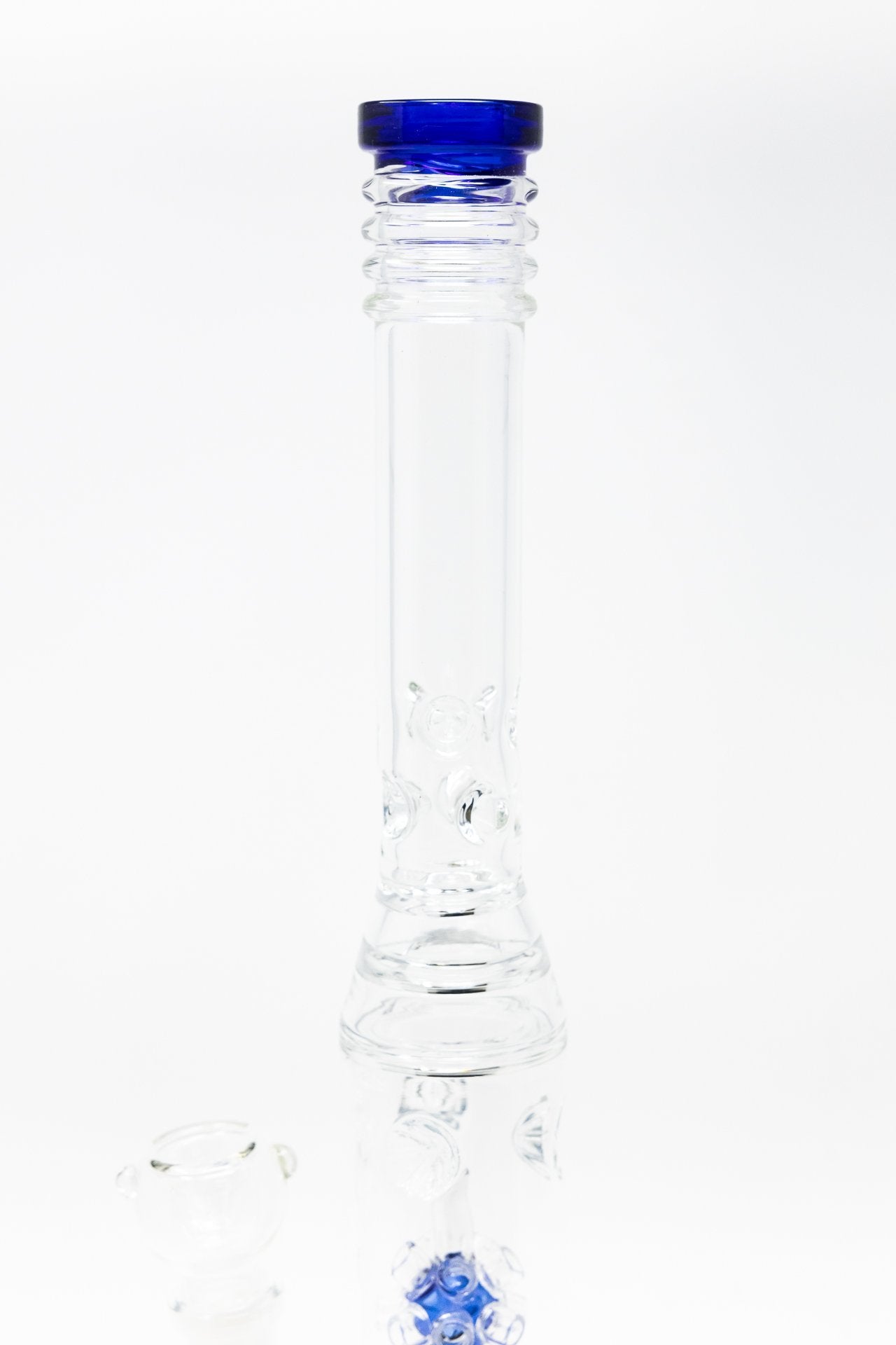 16" Corona Perk Bong w/ Ice Catcher