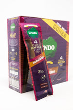 Endo Cone Hemp Wrap - Diesel Huckleberry