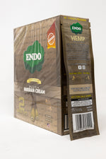 Endo Pre-Roll Wooden Tip Hemp Wrap - Russian Cream