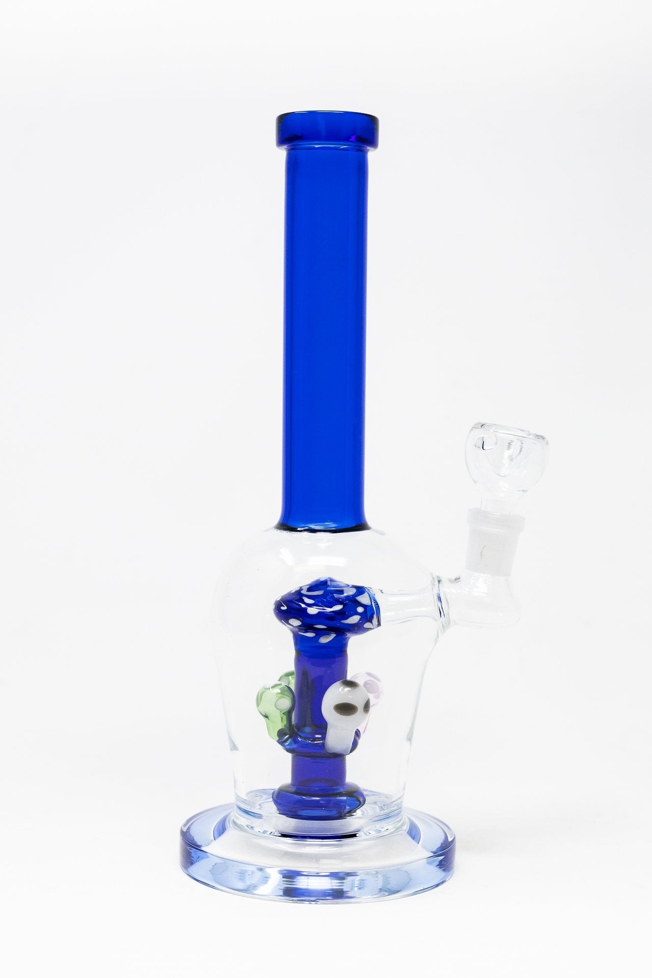 10" Premium Mushroom Bong w/ Percolator