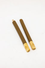 Endo Pre-Roll Wooden Tip Hemp Wrap - Russian Cream