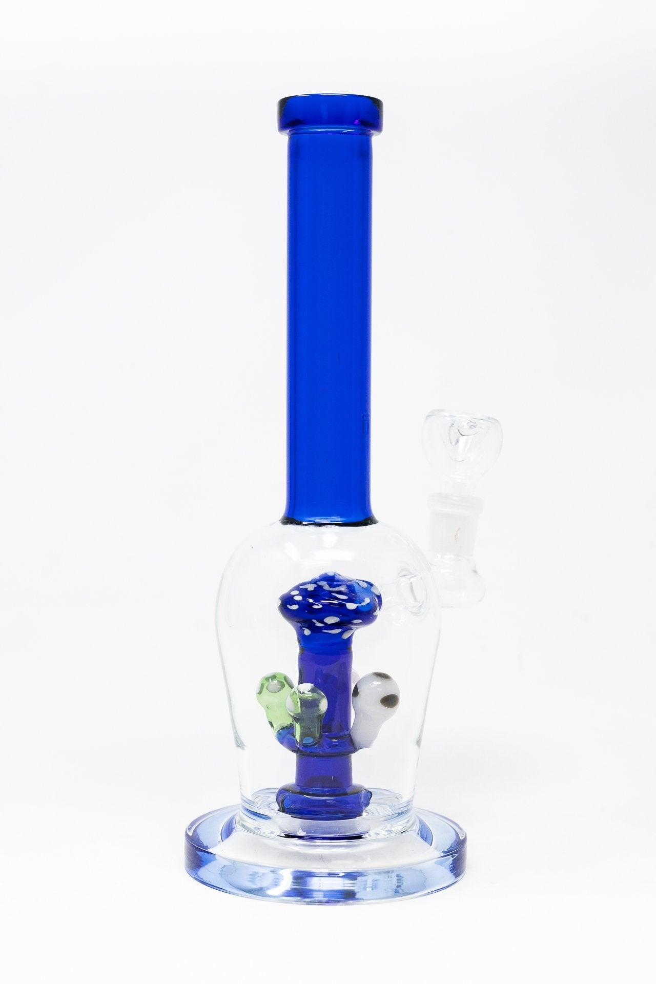 10" Premium Mushroom Bong w/ Percolator