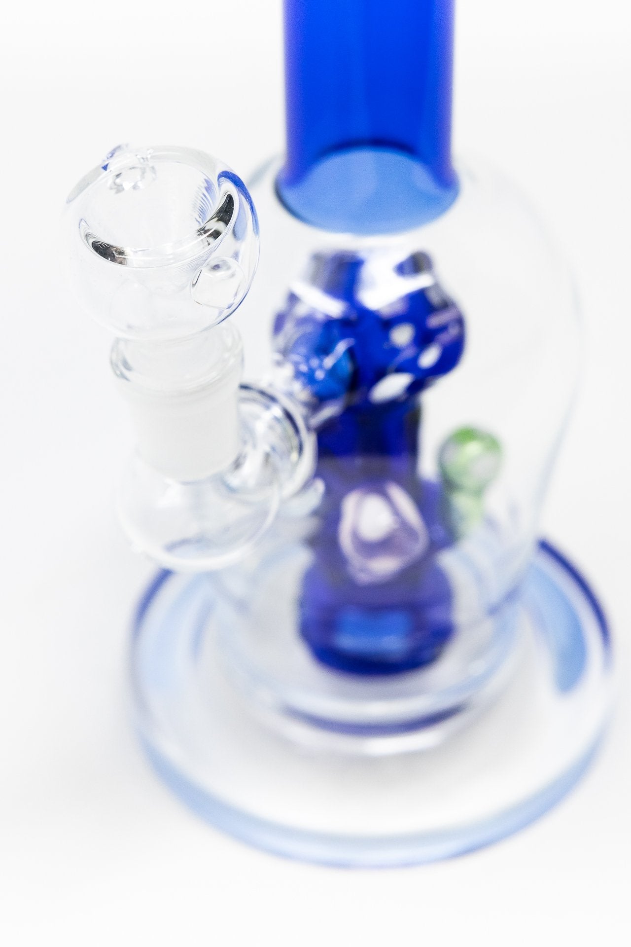 10" Premium Mushroom Bong w/ Percolator