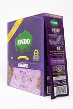 Endo Hemp Wrap - Grape