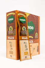 Endo Hemp Wrap - Peach