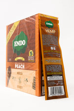 Endo Hemp Wrap - Peach