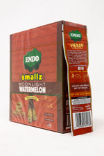 Endo Mini Wooden Tip Hemp Wrap - Moonlight Watermelon