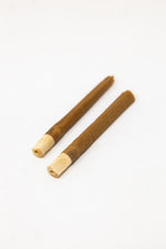 Endo Mini Wooden Tip Hemp Wrap - Wowie Natural