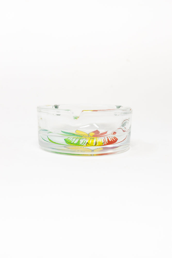 Strong Glass Ashtray - Assorted Design
