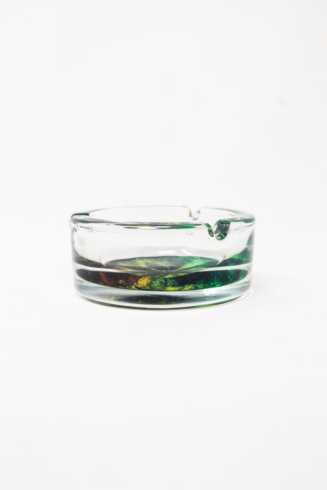 Strong Glass Ashtray - Assorted Design