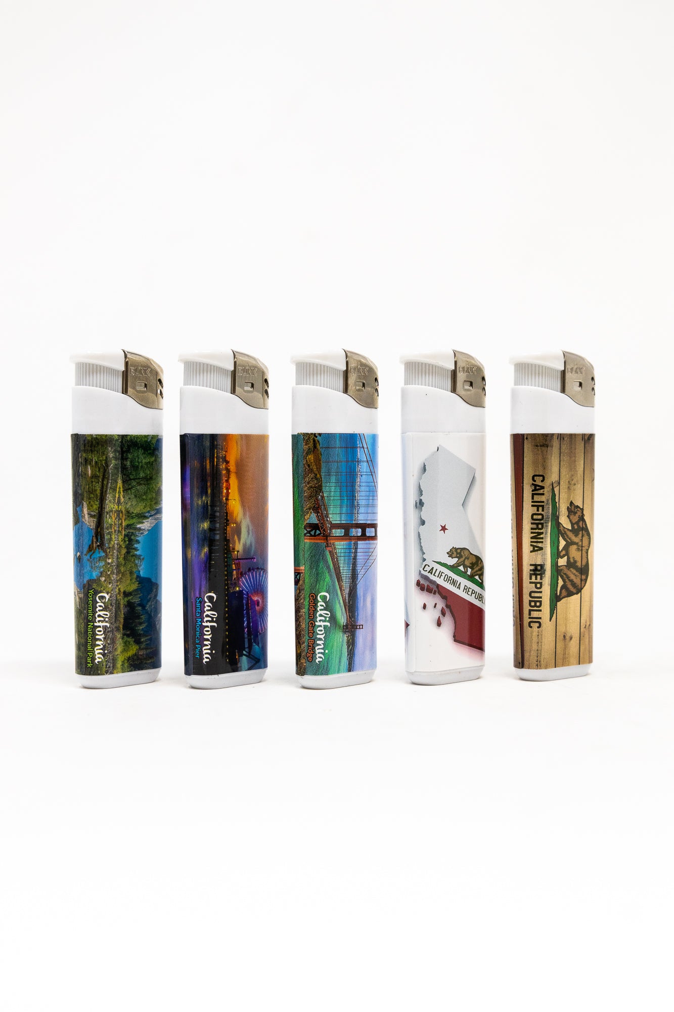 California Blink Lighter