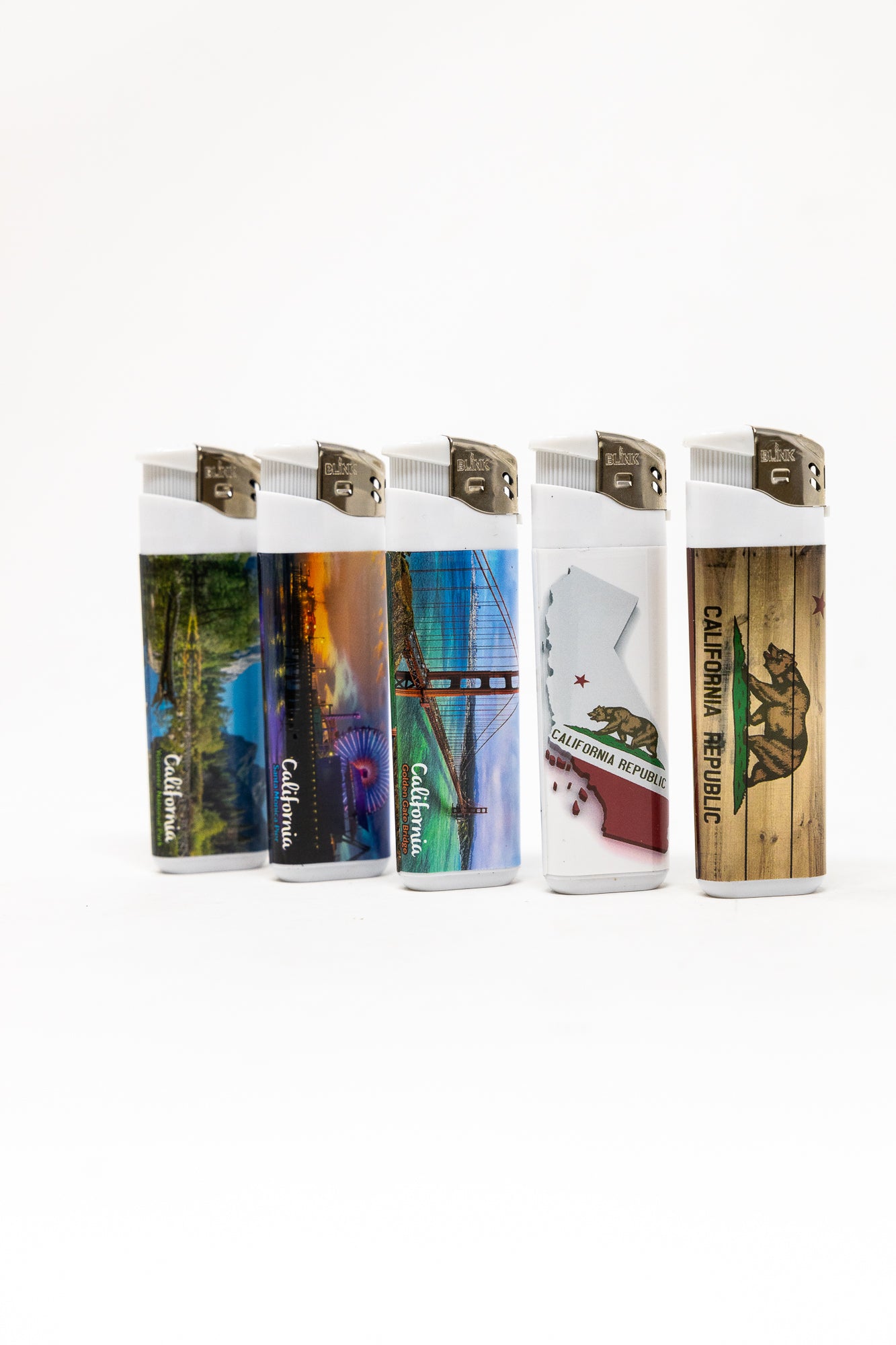 California Blink Lighter